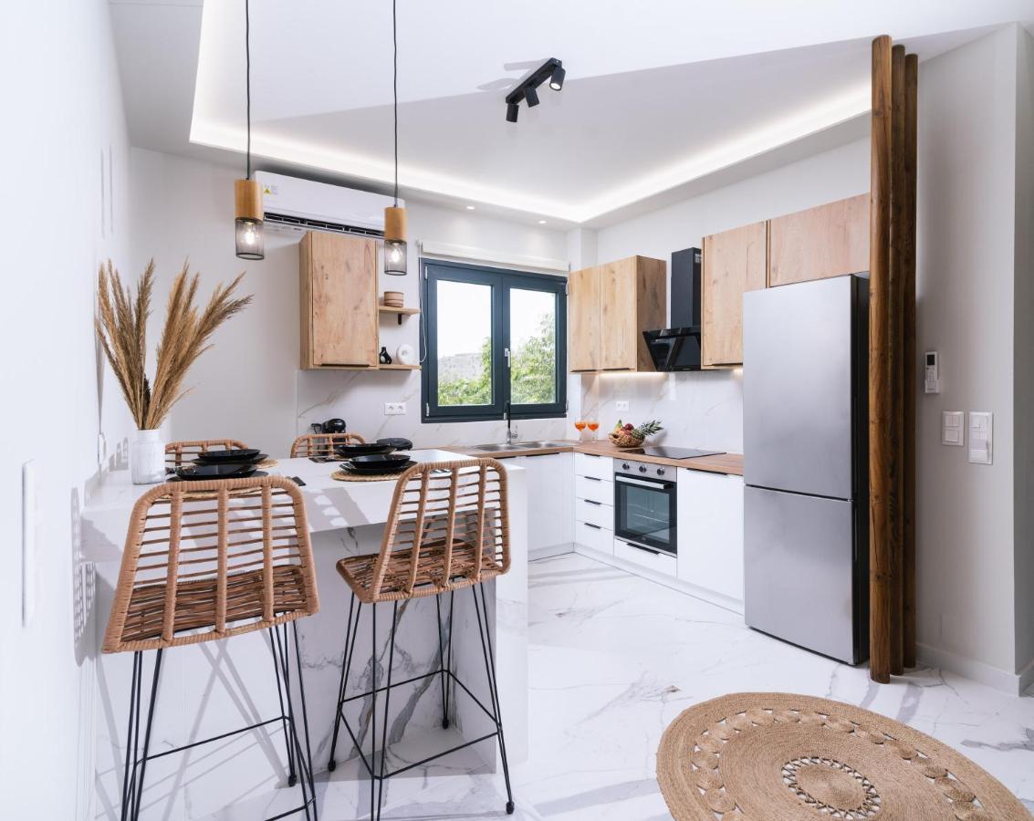 Arbona Ii Apartament Vóroi